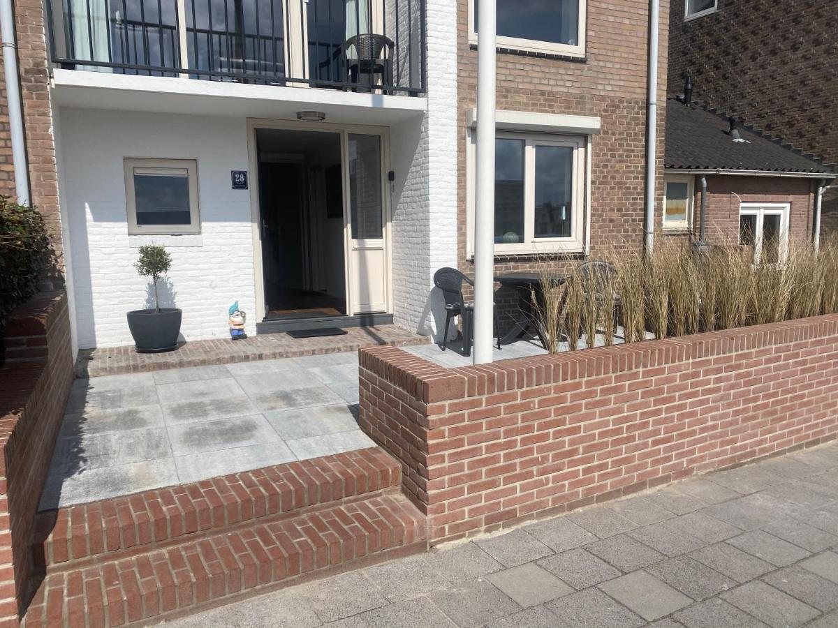 Apartment De Boer Zandvoort Bagian luar foto