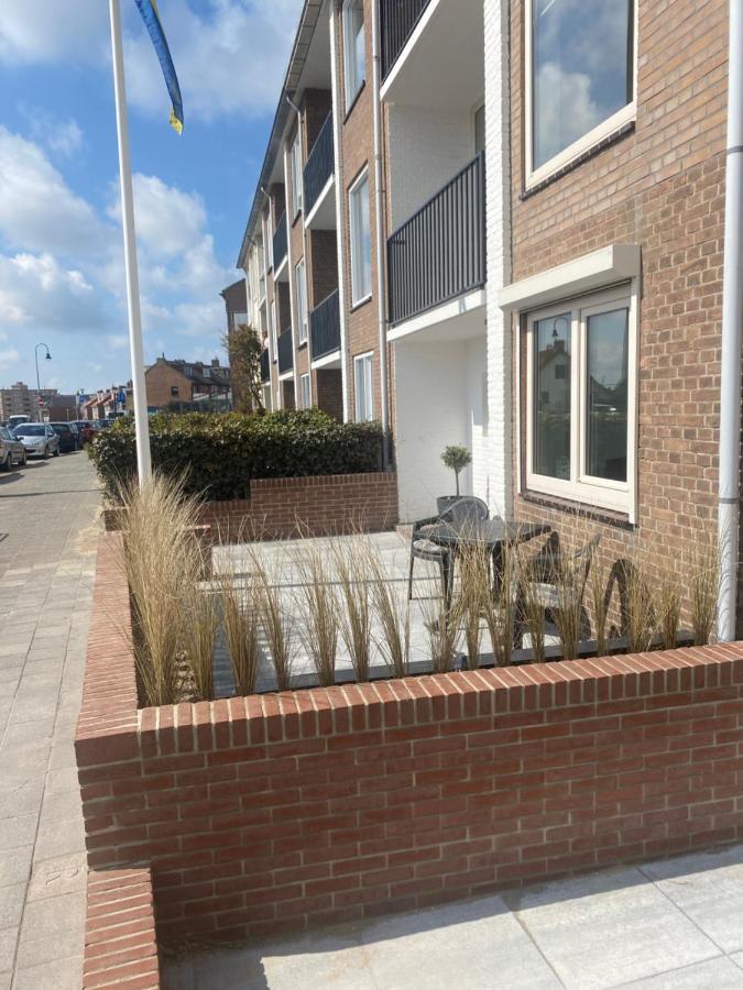 Apartment De Boer Zandvoort Bagian luar foto