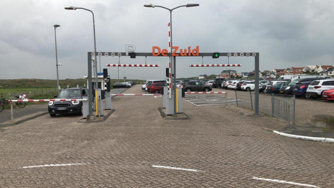 Apartment De Boer Zandvoort Bagian luar foto